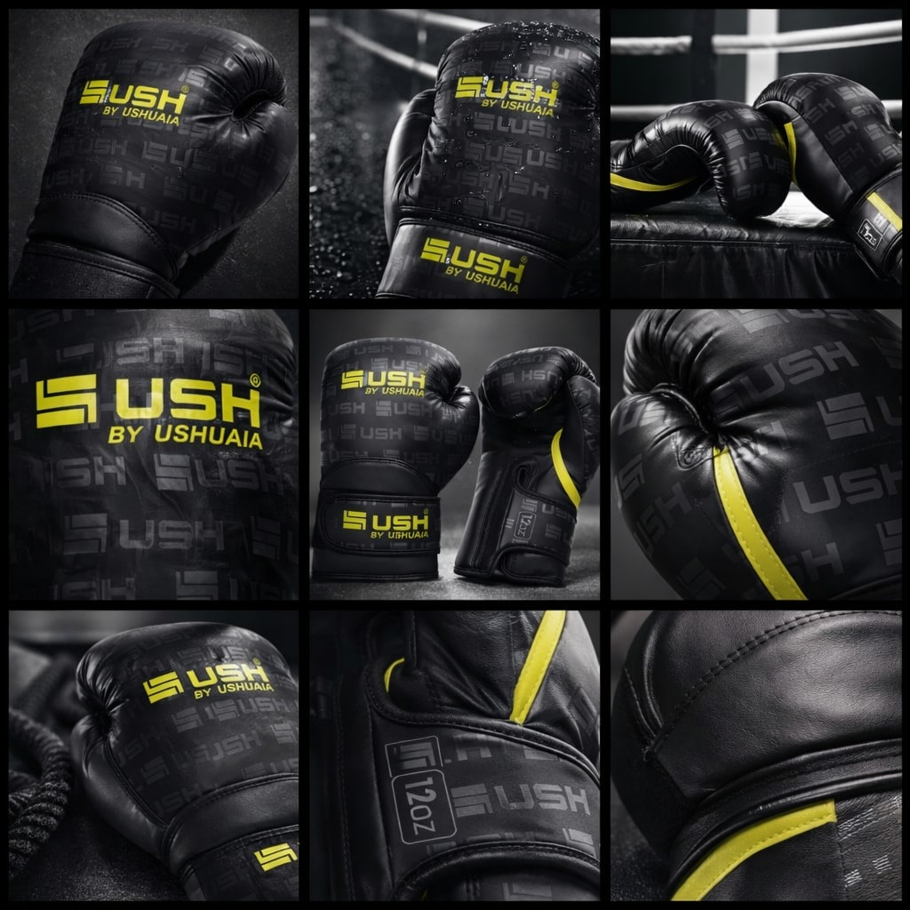 GUANTE BOXEO USH
