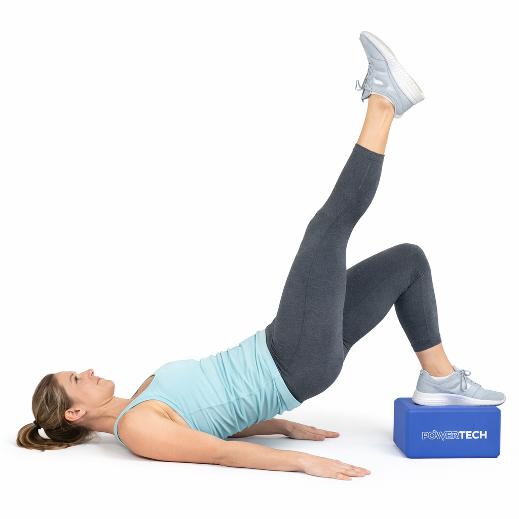 BLOQUE LADRILLO DE YOGA POWER TECH