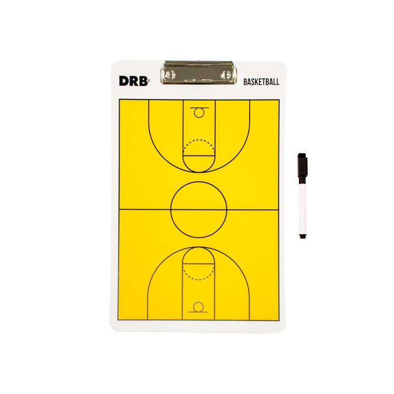 PIZARRA TACTICA DE BASQUET DRB 