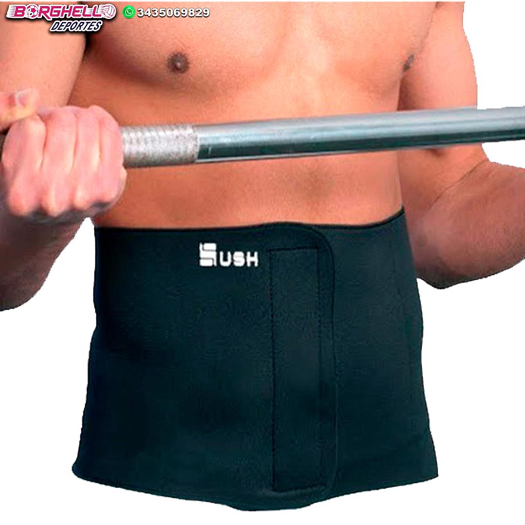 FAJA ABDOMINAL / LUMBAR USH DE NEOPRENE