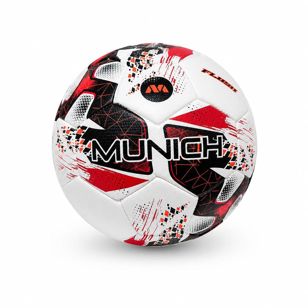 PELOTA DE FUTBOL MUNICH FLASH N° 3