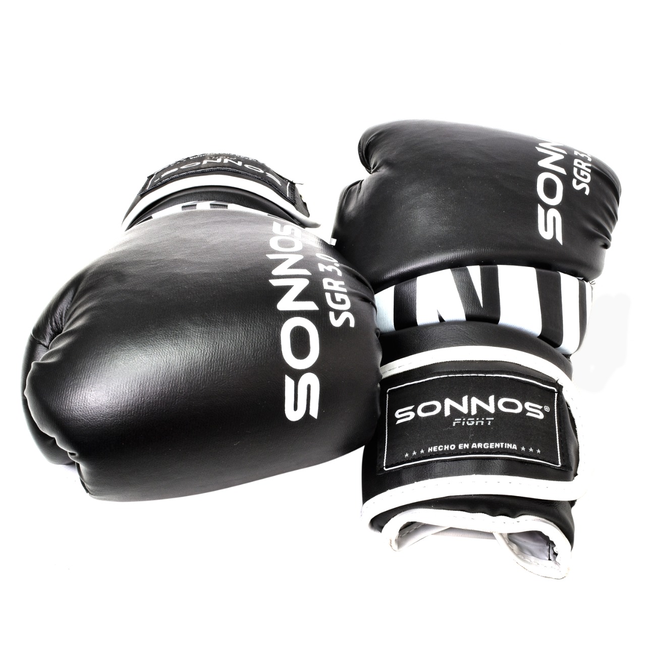 GUANTE BOXEO SONNOS SGR 3.0 10oz (HOMOLOGADO RECREATIVO)
