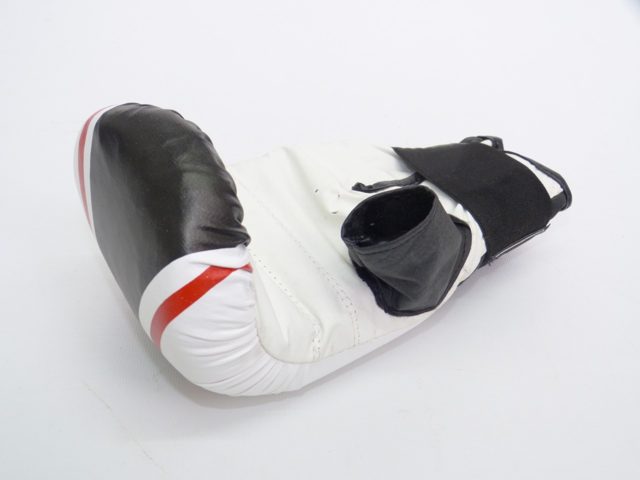 GUANTIN SONNOS TRICOLOR HOMOLOGADO RECREATIVO (con puño y velcro)