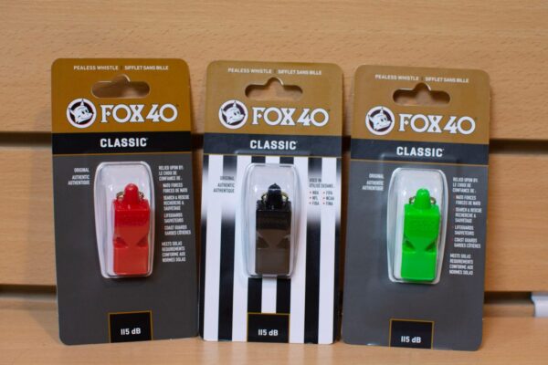 SILBATO FOX 40 CLASSIC