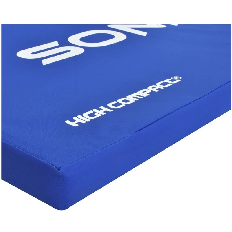 COLCHONETA SONNOS 100x50x5cm HIGH COMPACT 120kg