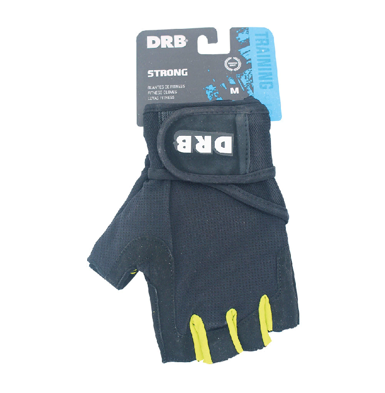 GUANTE DE FITNESS DRB STRONG