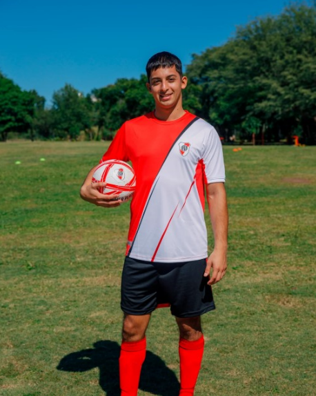PELOTA DE FUTBOL DRB RIVER 24 N°5
