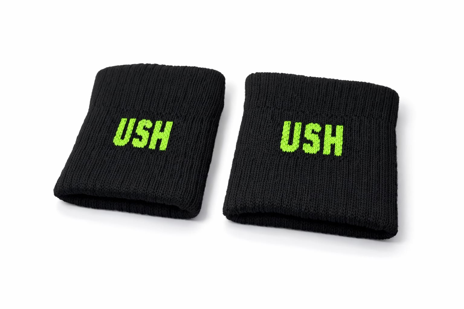 MUÑEQUERA DE TOALLA USH