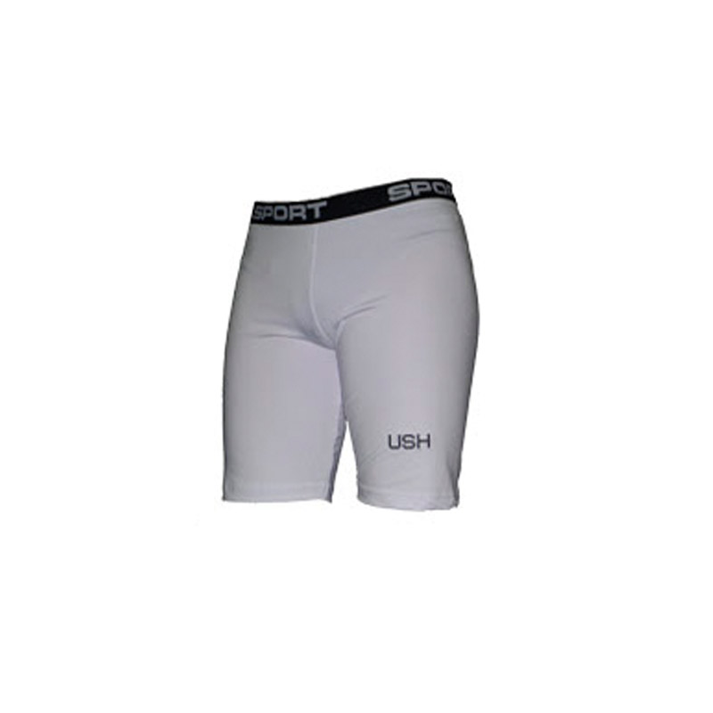 CALZA CORTA USH LYCRA PURA