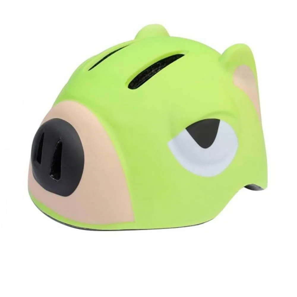 CASCO DE CICLISMO INFANTIL CIERVO