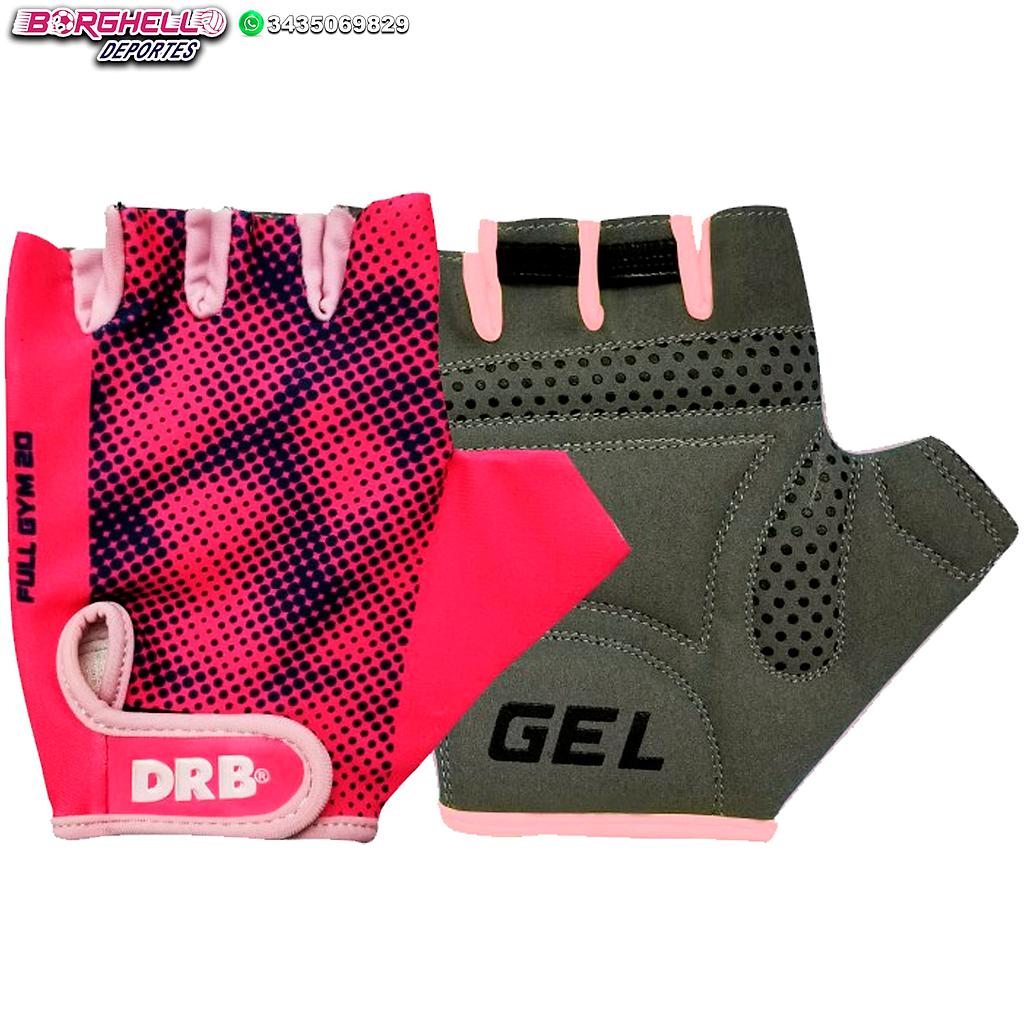 GUANTE FITNESS DRB FULL GYM