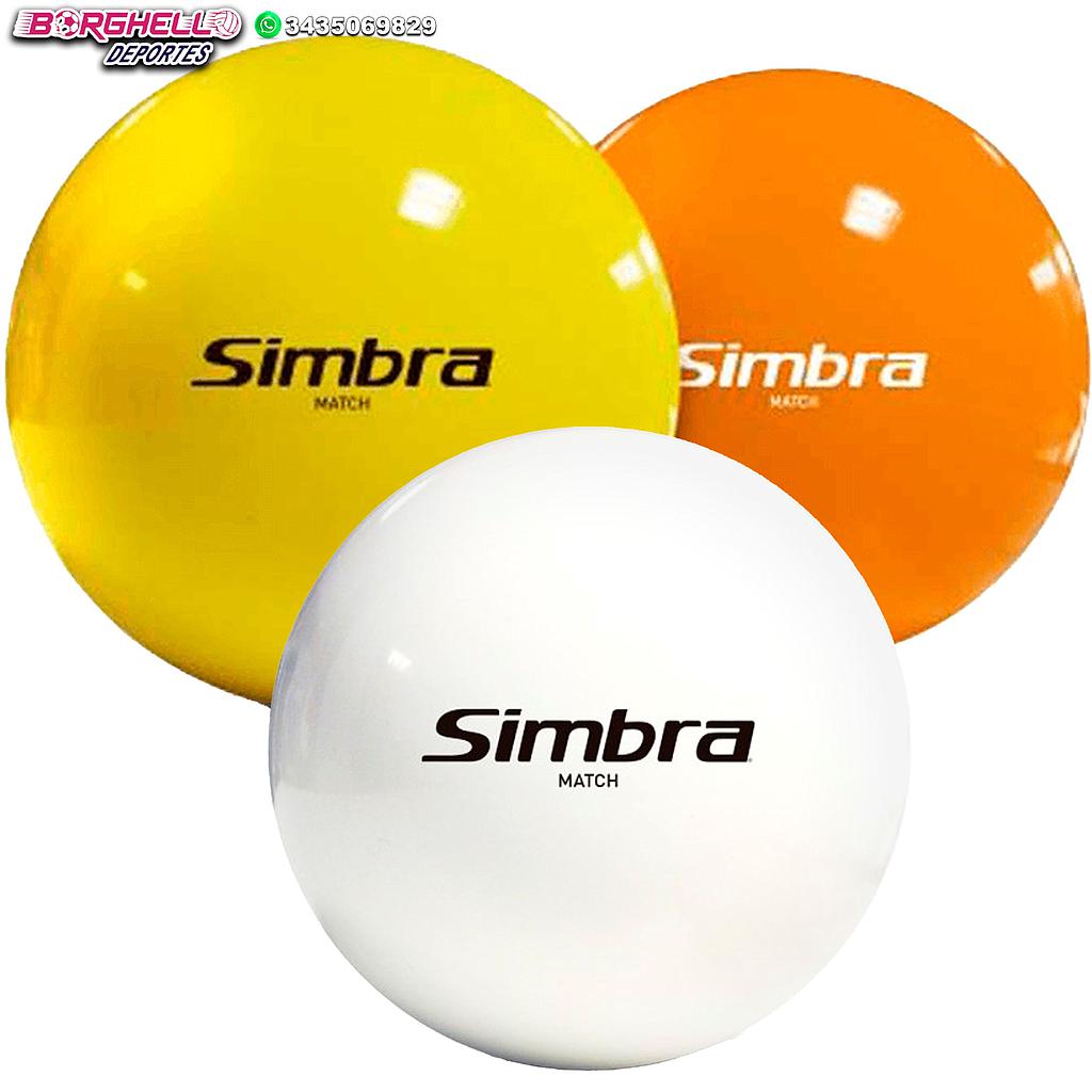 BOCHA HOCKEY MATCH SIMBRA