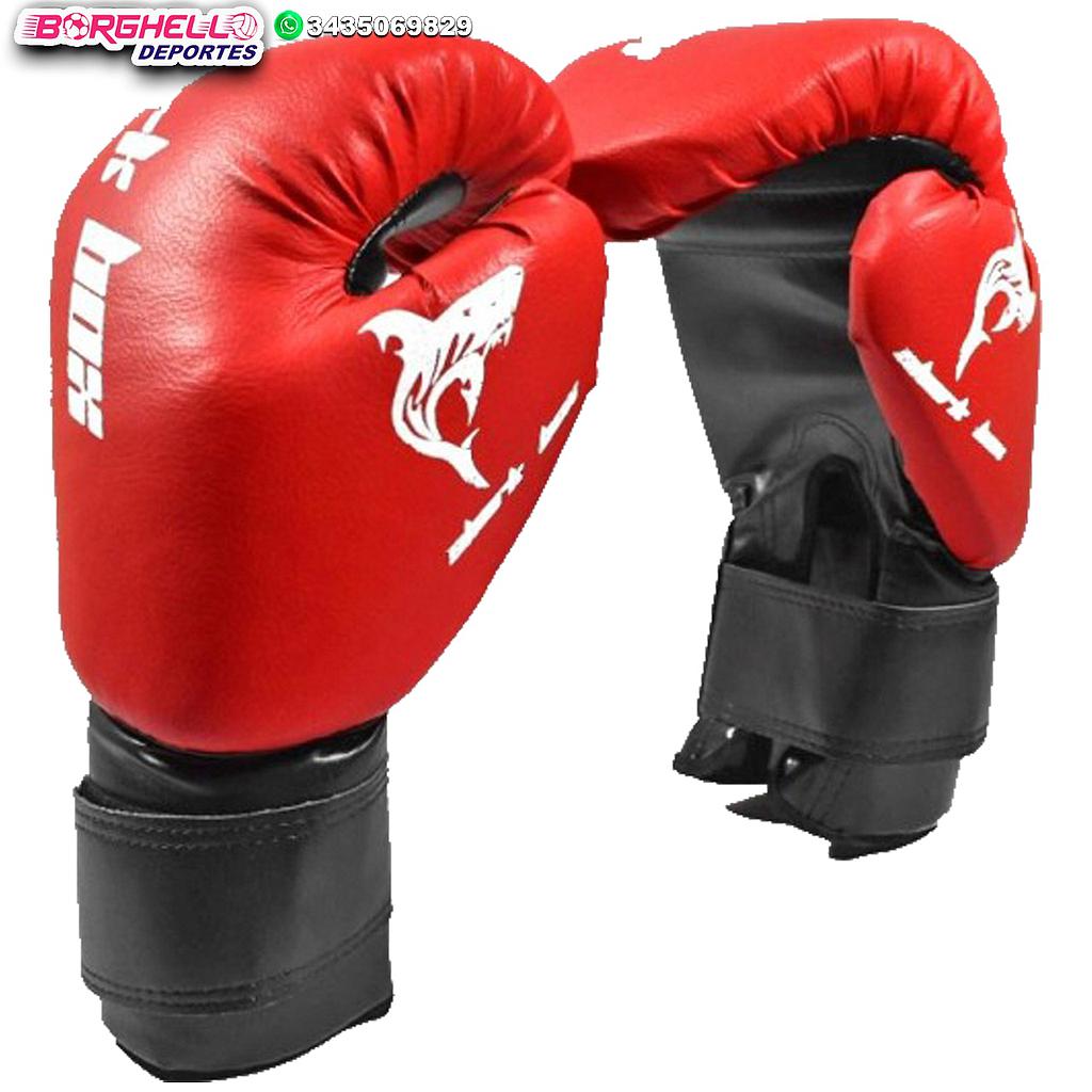 GUANTE BOXEO SHARKBOX 12oz - 14oz