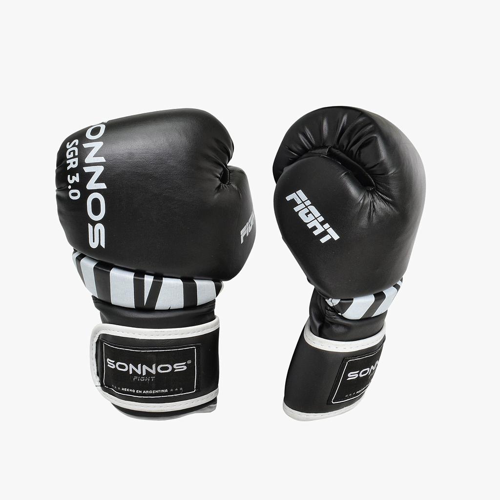 GUANTE BOXEO SONNOS SGR 3.0  (HOMOLOGADO RECREATIVO)