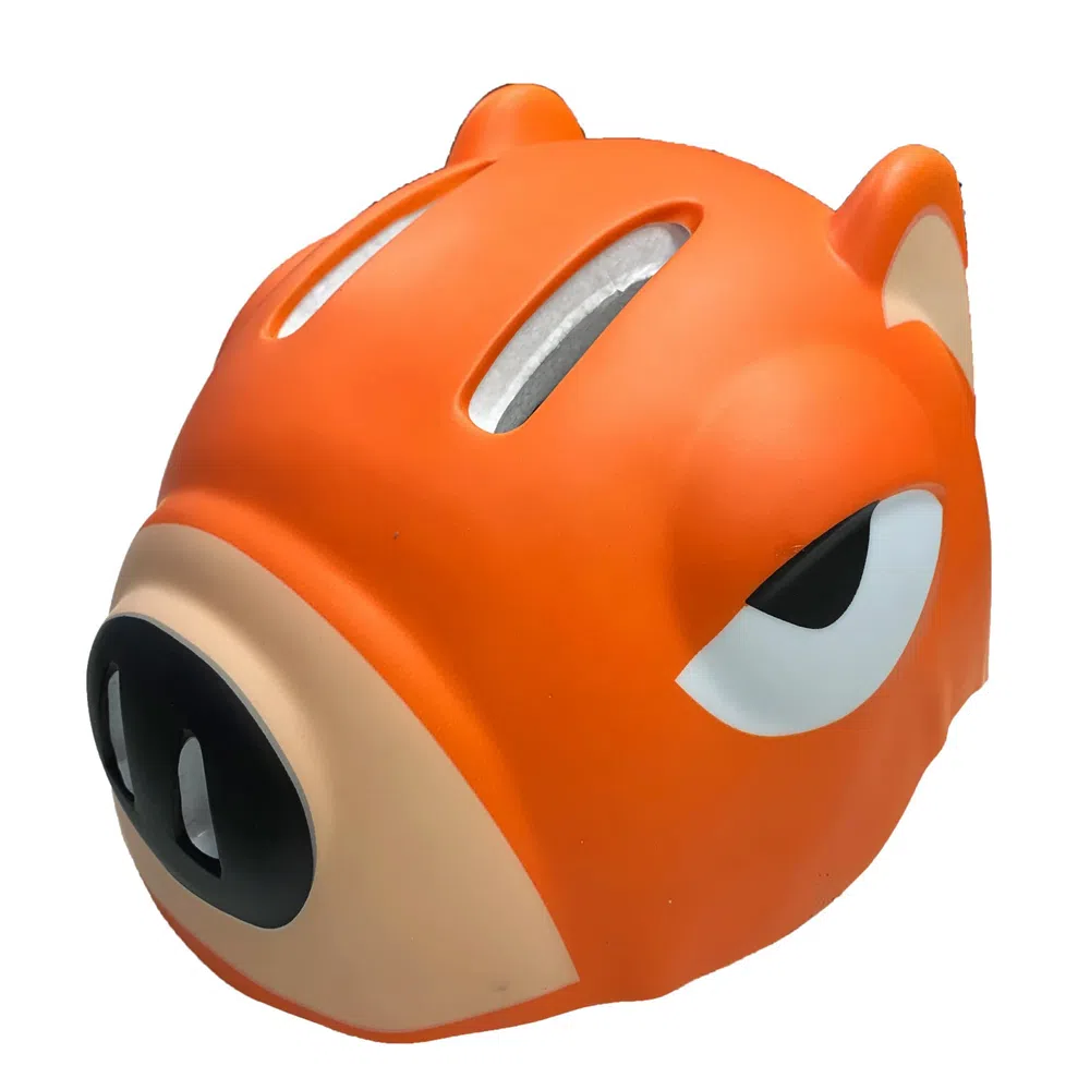 CASCO DE CICLISMO INFANTIL CIERVO