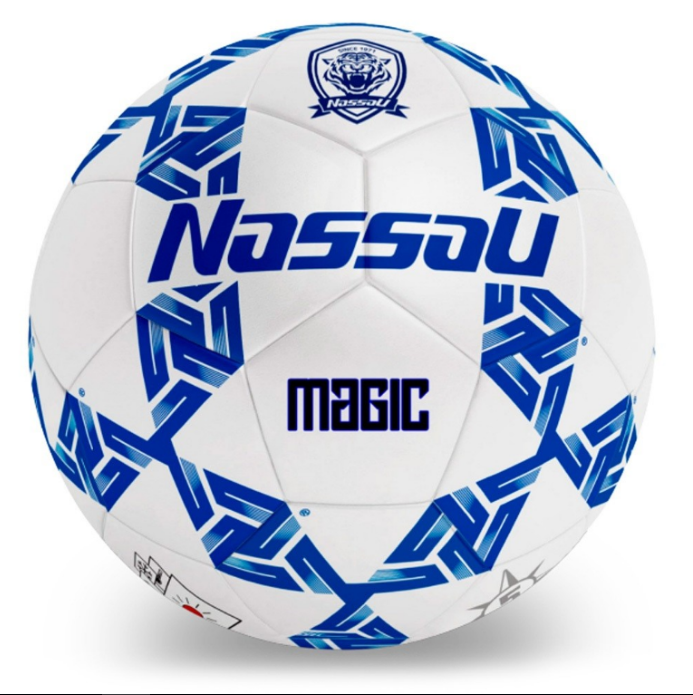 PELOTA DE FUTBOL NASSAU MAGIC  N° 5