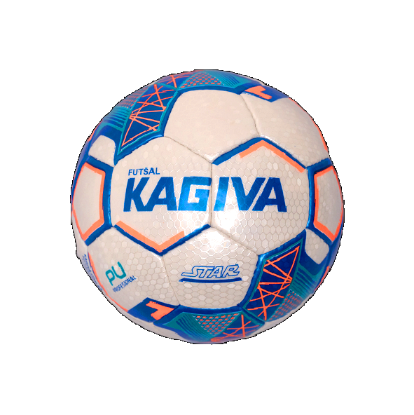 PELOTA DE FUTSAL KAGIVA COSTURADA PRO