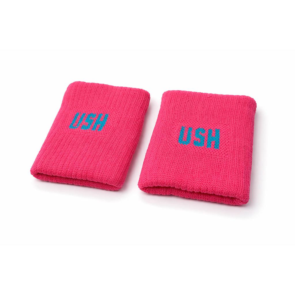 MUÑEQUERA DE TOALLA USH