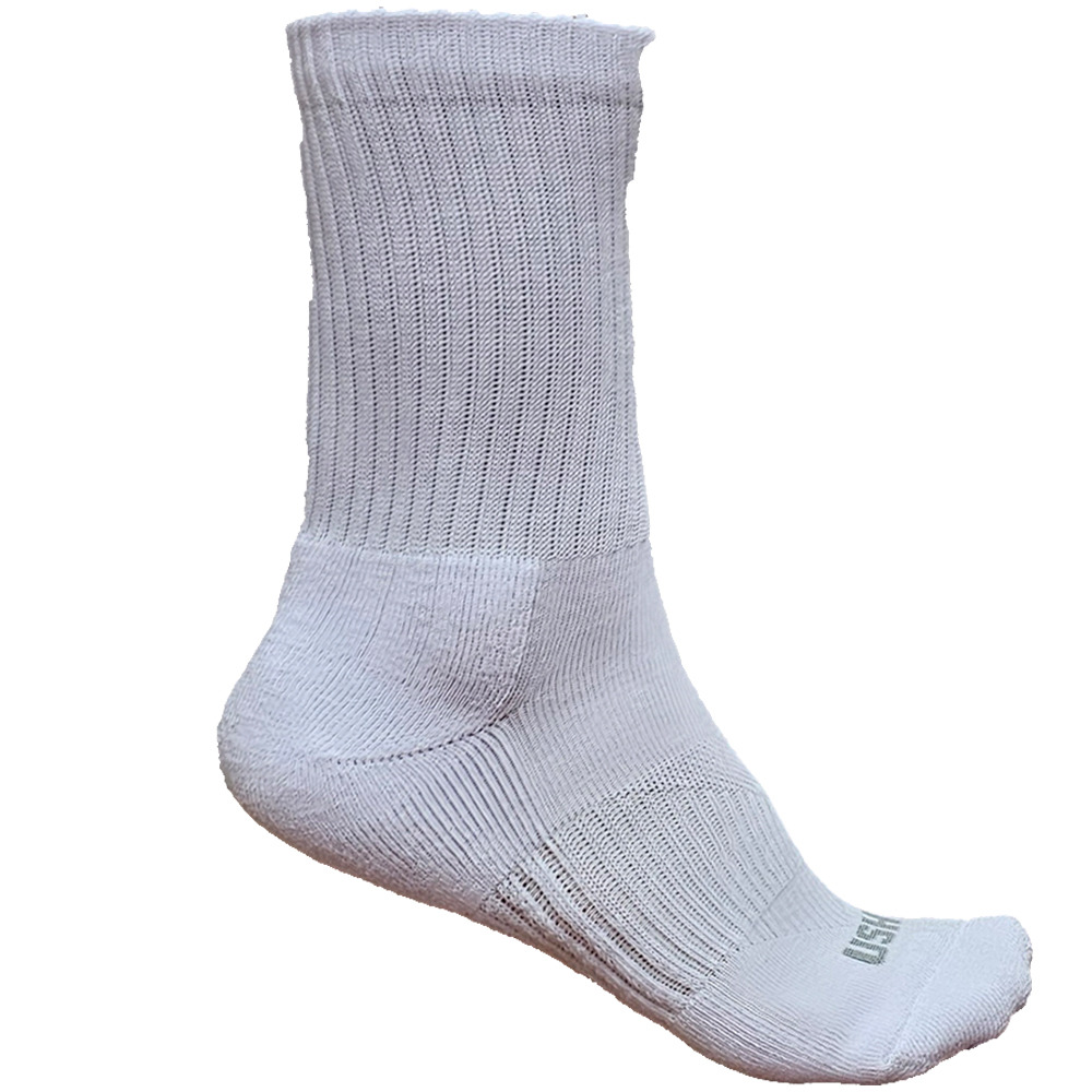 MEDIA ALGODON 3/4 USH talle 39 al 43