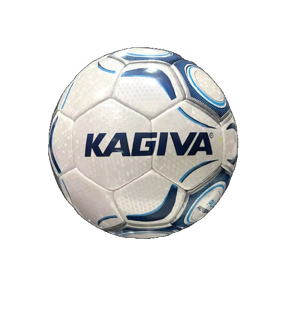 PELOTA DE FUTBOL KAGIVA N° 5 PRO COSTURADA
