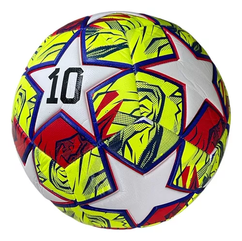 PELOTA DE FUTBOL N° 5 MS 10