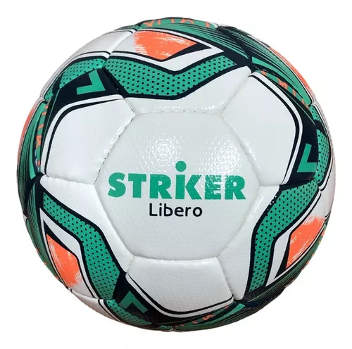 PELOTA DE FUTBOL STRIKER LIBERO N° 5