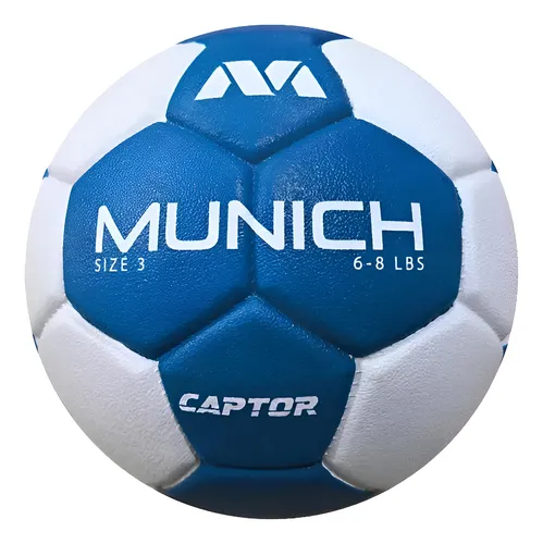 PELOTA DE HANDBALL MUNICH CAPTOR N° 2