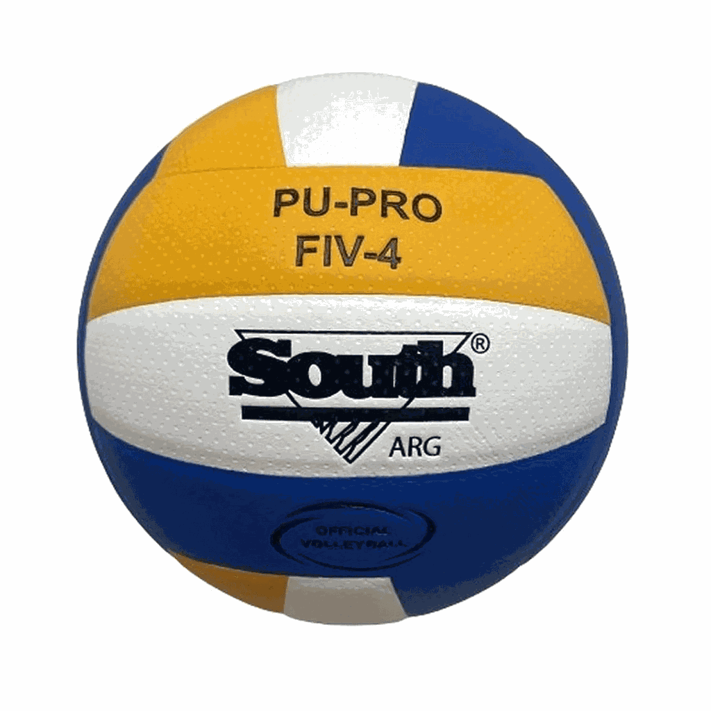 PELOTA DE VOLEY SOUTH PU LAMINADA
