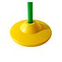 VALLA DE PVC REGULABLE 1MTR COMPLETA ECO