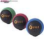MEDICINE BALL QUUZ CAUCHO C/PIQUE