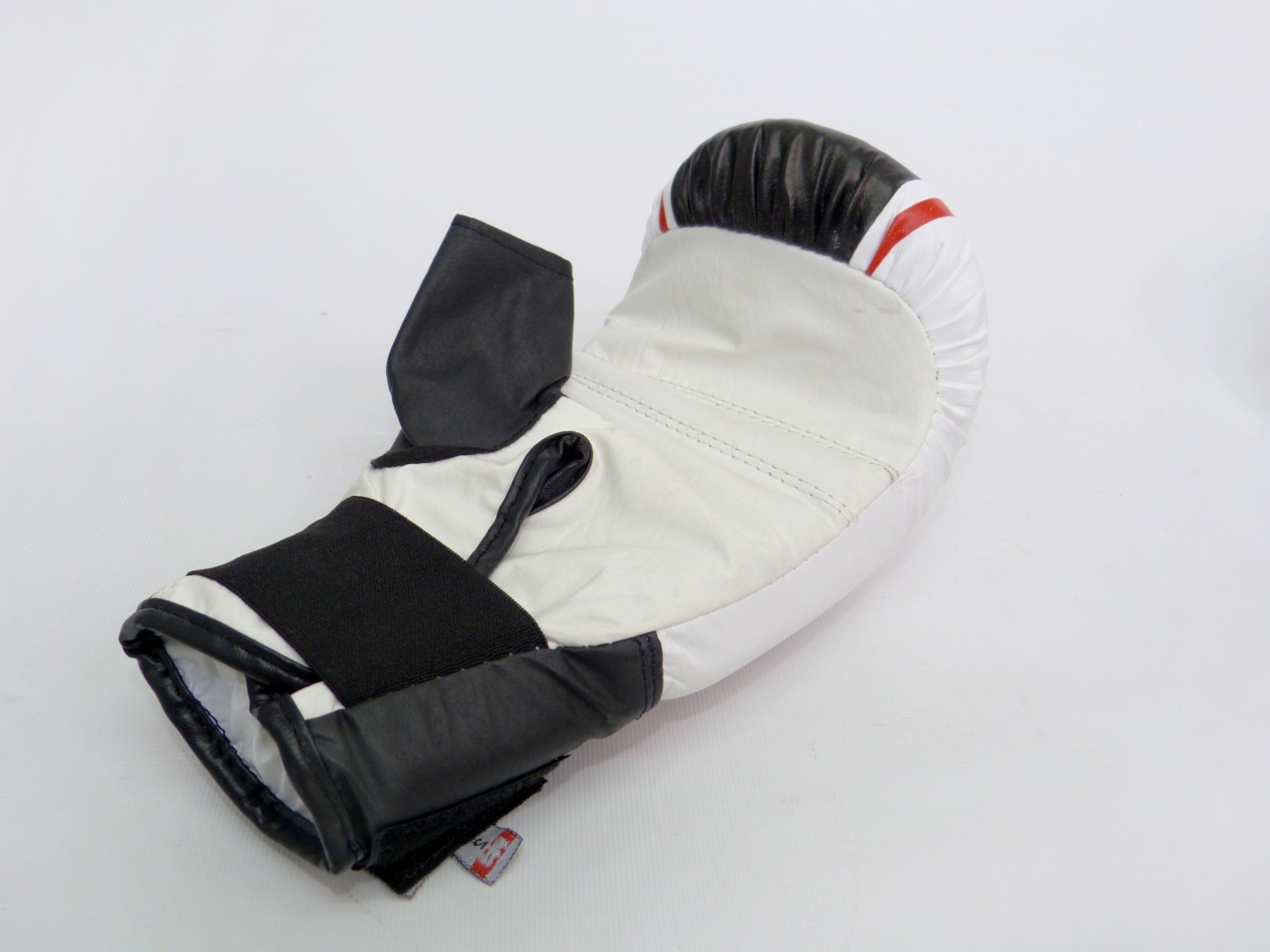 GUANTIN SONNOS TRICOLOR HOMOLOGADO RECREATIVO (con puño y velcro)