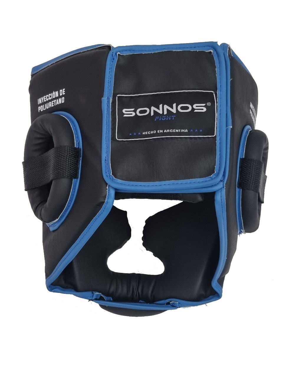 CABEZAL  SONNOS THUNDER POMULO Y MENTON RELLENO INYECTADO