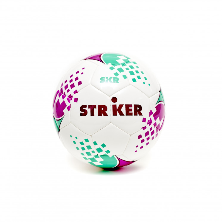 PELOTA DE FUTSAL STRIKER HIBRID MATT