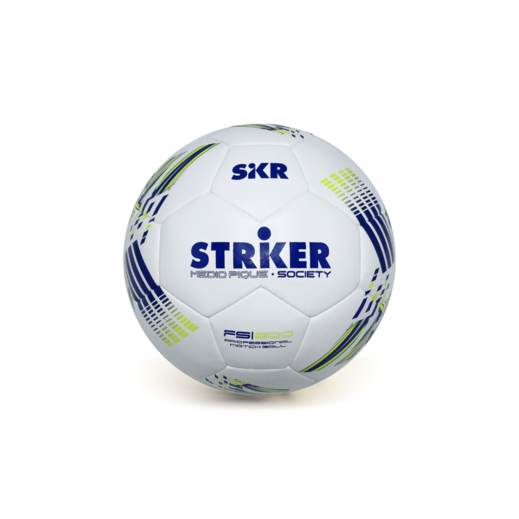 PELOTA DE FUTSAL STRIKER HIBRID MATT