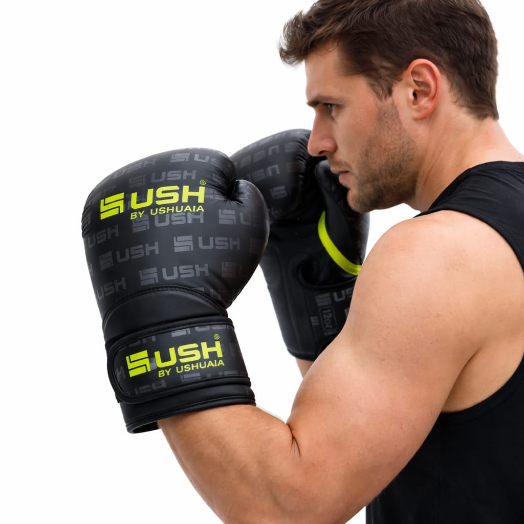 GUANTE BOXEO USH