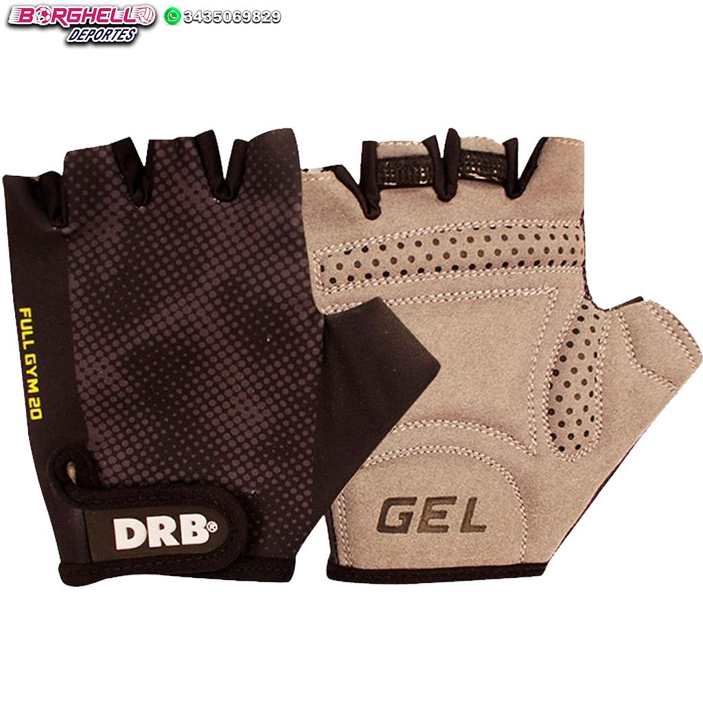 GUANTE FITNESS DRB FULL GYM