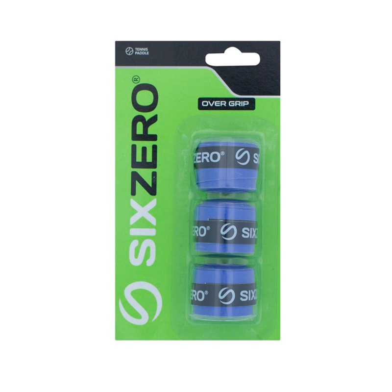 CUBRE GRIP SIXZERO LISO x 3u