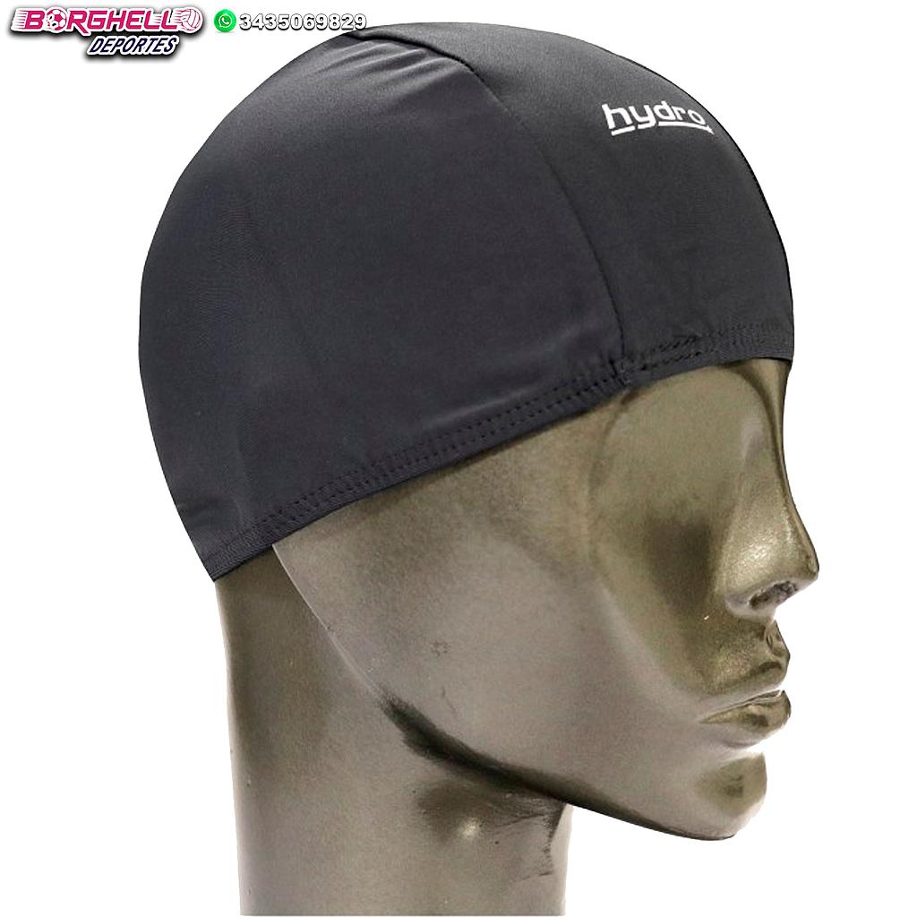 GORRA NATACION HYDRO LYCRA ADULTO