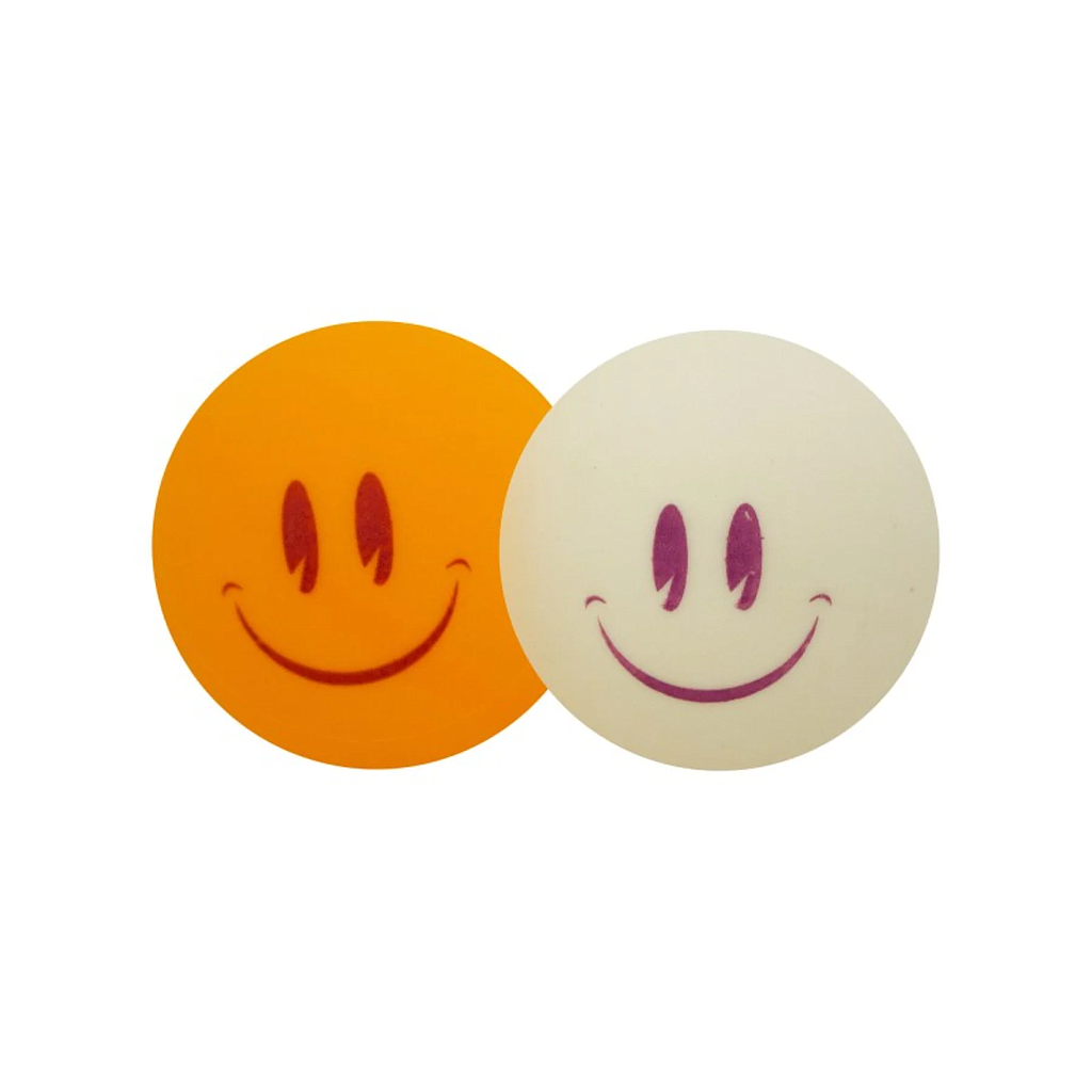 PELOTA PING PONG SENSEI CARITA x unidad