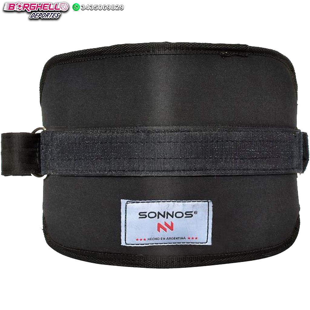 CINTURON SONNOS  PROTECCION LUMBAR UNISEX