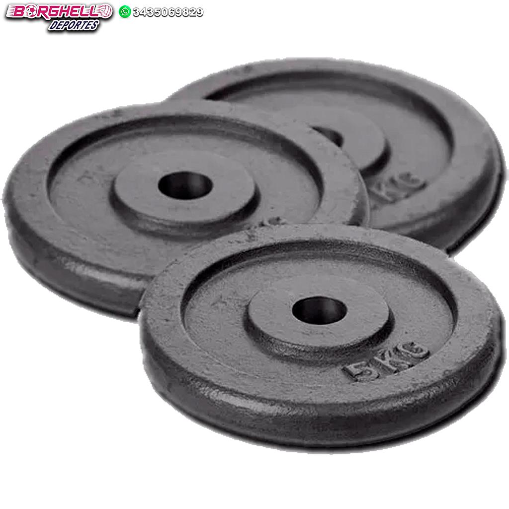 DISCOS FUNDICION 30mm