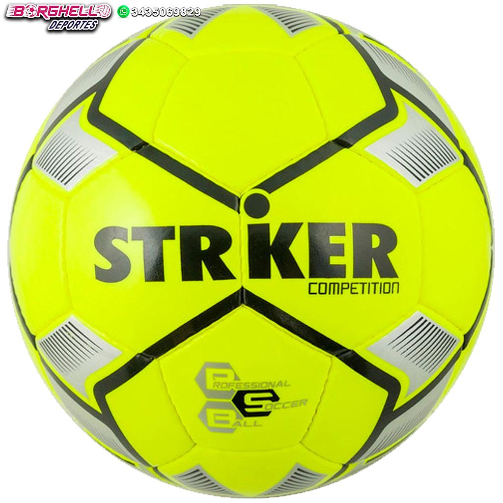 PELOTA FUTBOL STRIKER COMPETICION N° 5