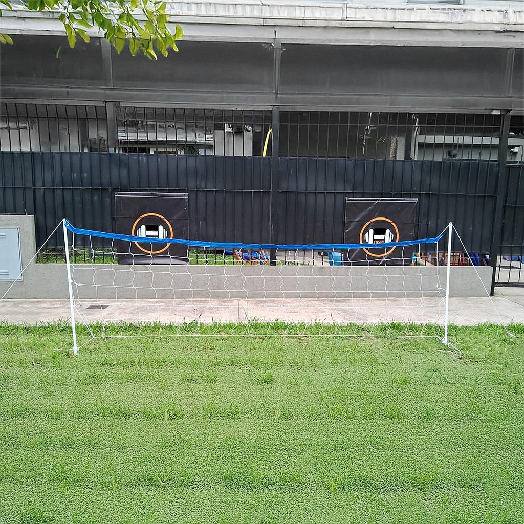 CANCHA FUTBOL TENIS / MINI TENIS 3mtr