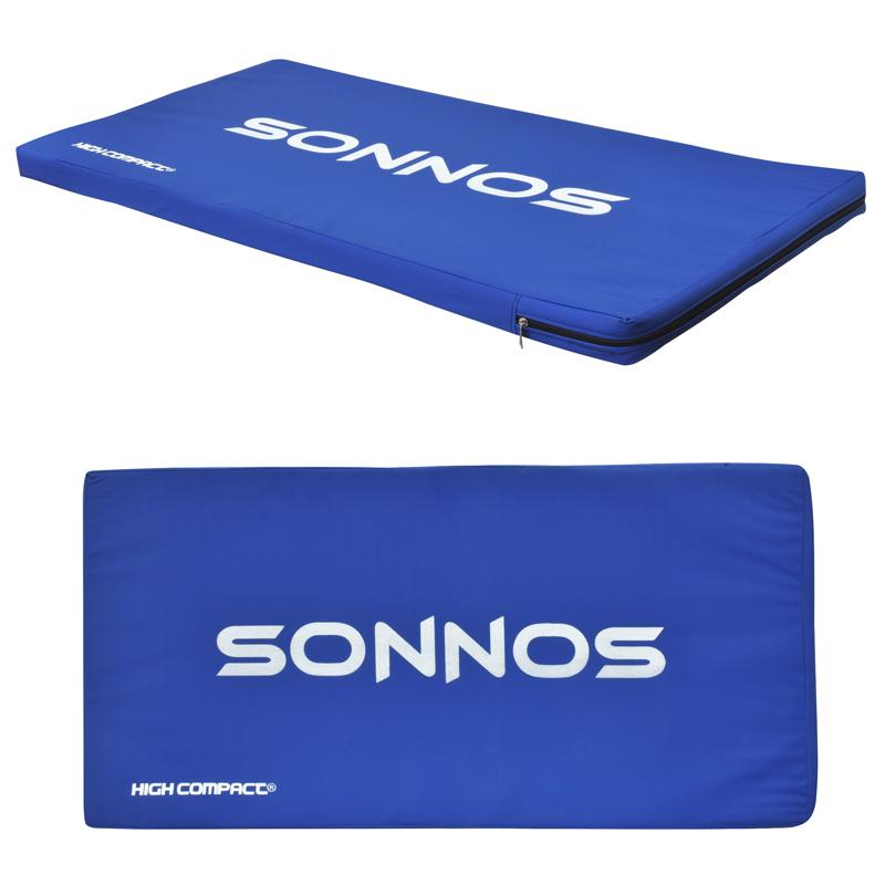 COLCHONETA SONNOS 100x50x5cm HIGH COMPACT 120kg