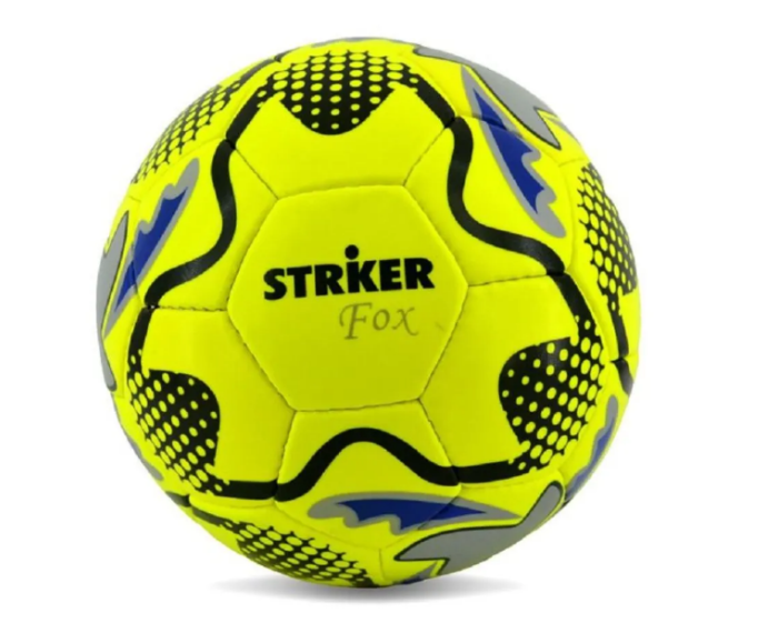 PELOTA DE FUTBOL STRIKER FOX N° 4