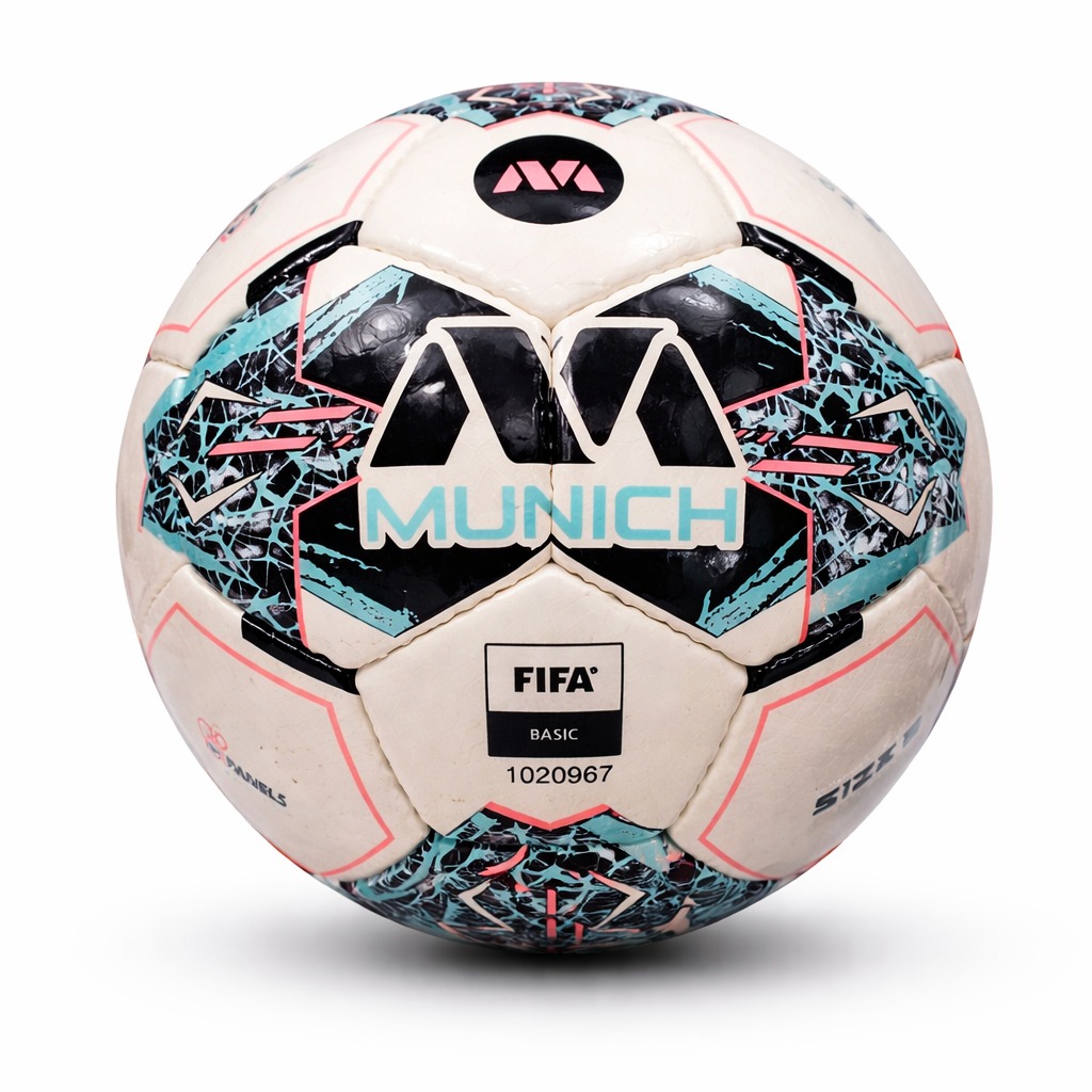 PELOTA DE FUTBOL MUNICH FORCE V1