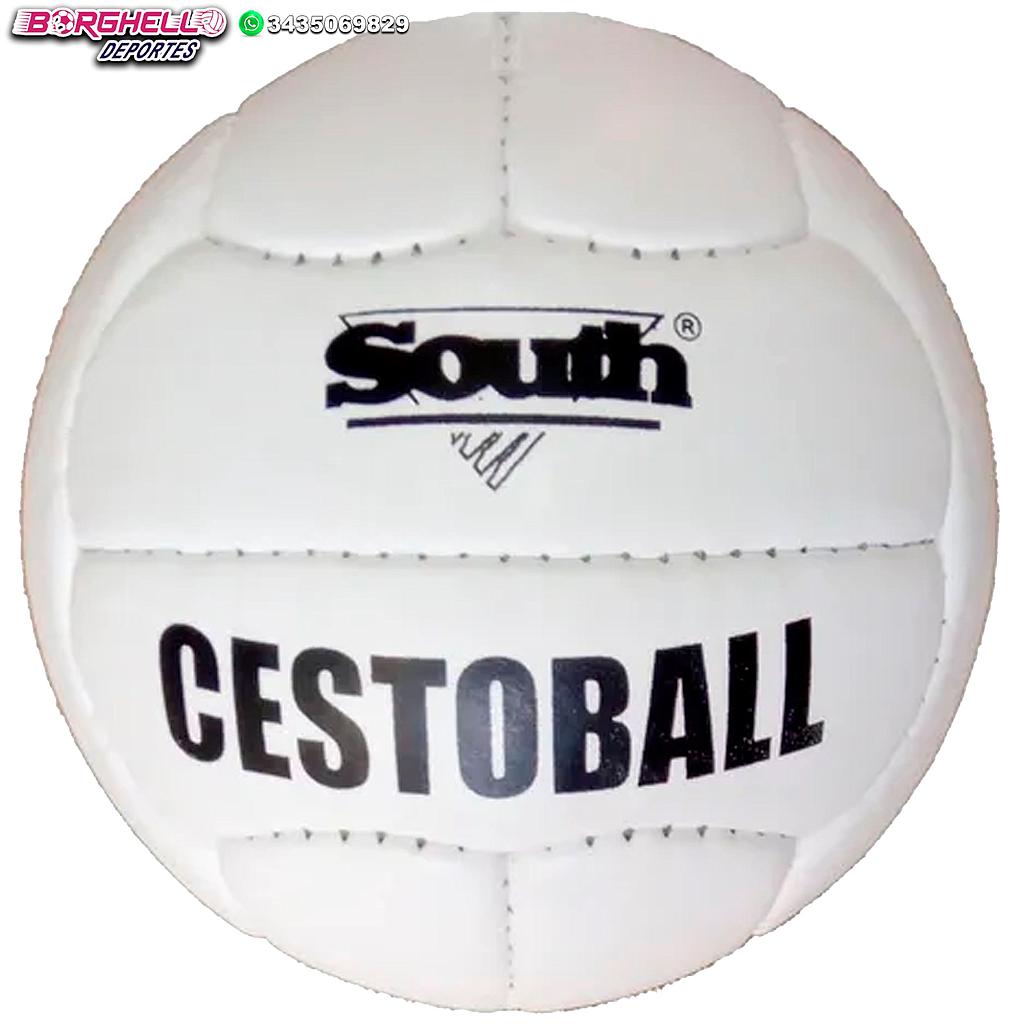 PELOTA DE CESTOBALL PROFESIONAL SOUTH