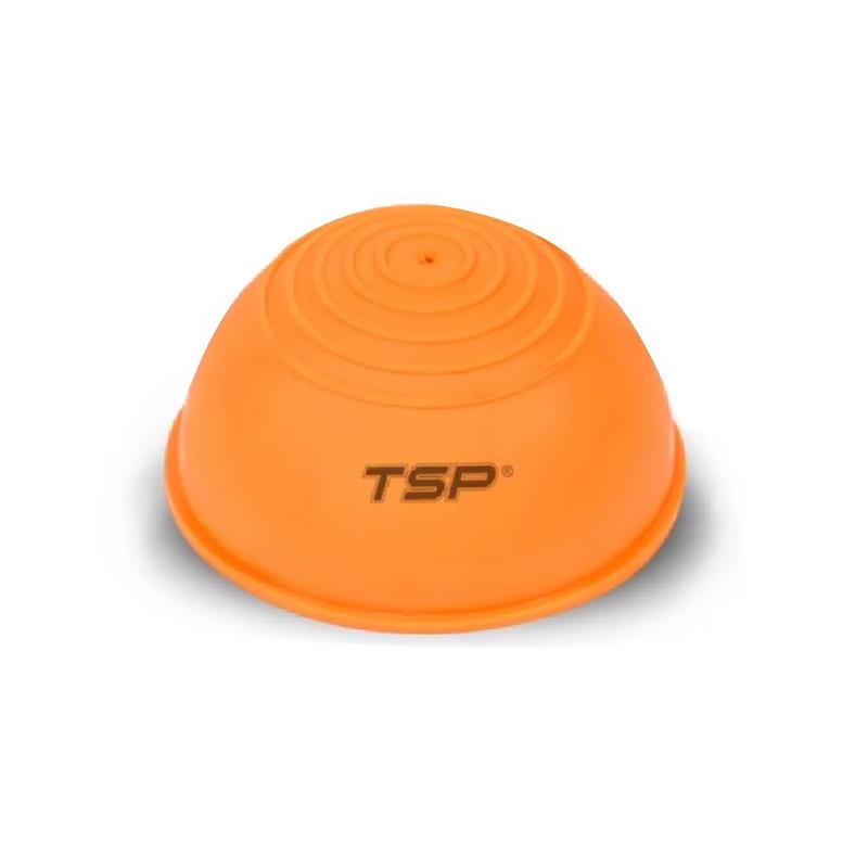 MINI BOSU DE 27CM C/LINEAS ANTIDES. - TSP