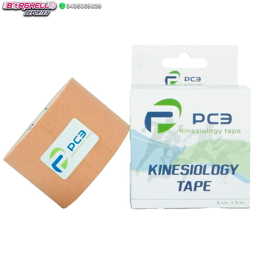 CINTA TAPPING PC3 5CM X 5M