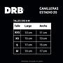 CANILLERA  BOCA JRS DRB 2.0